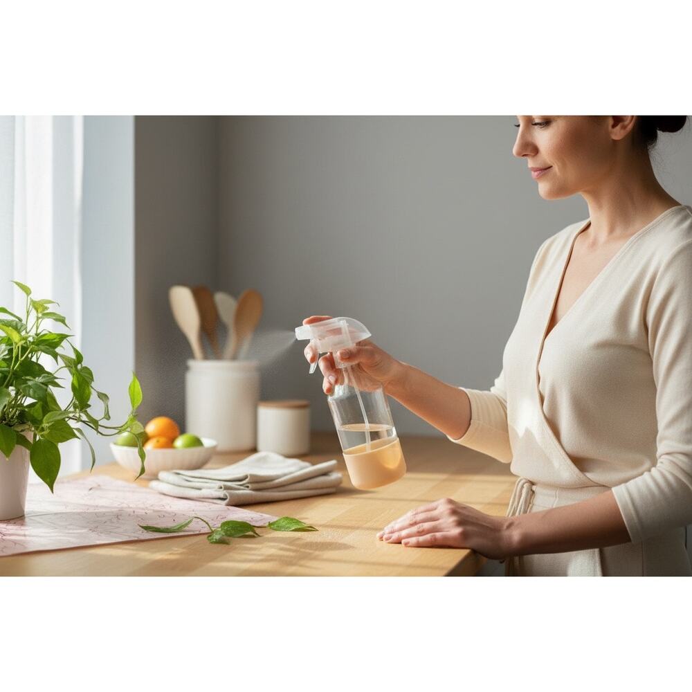 Glass Spray bottle